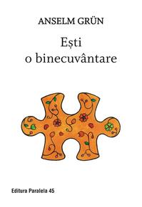 Copertă produs Ești o binecuv&acirc;ntare