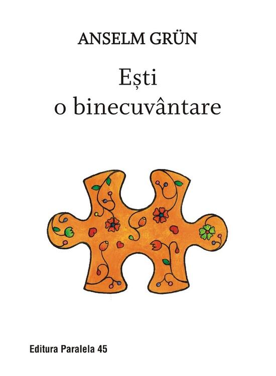 Copertă produs Ești o binecuv&acirc;ntare - gallery big 1