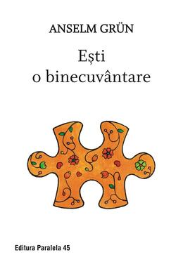Copertă produs Ești o binecuv&acirc;ntare