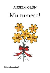 Copertă produs Mulțumesc!