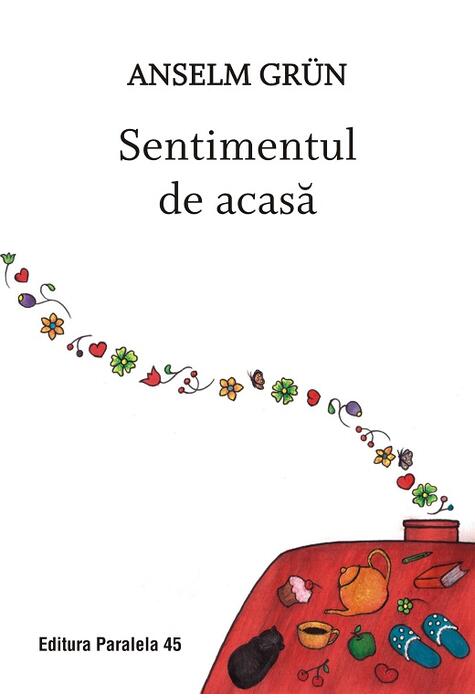 Copertă produs Sentimentul de acasă