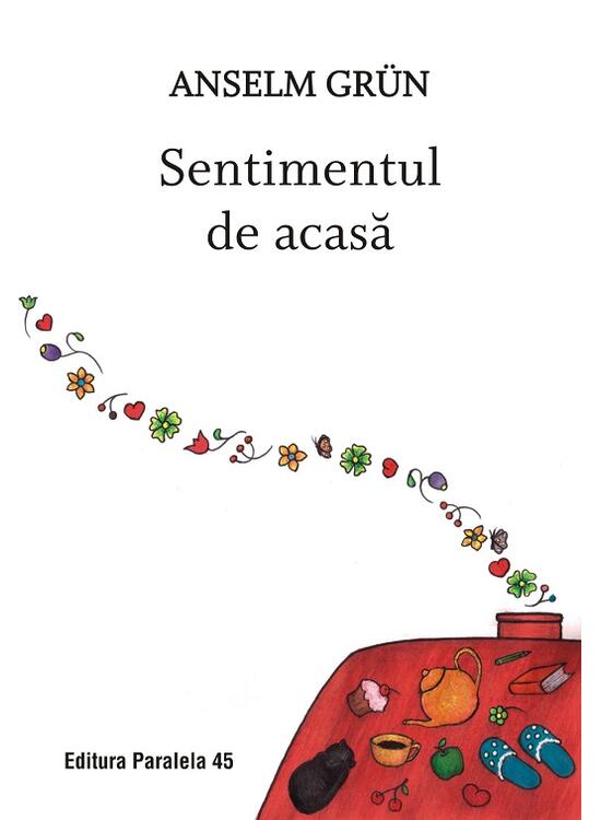 Copertă produs Sentimentul de acasă - gallery big 1