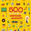 Copertă produs 500 de adevăruri uimitoare și amuzante - gallery small 