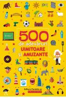 Imagine produs 500 de adevăruri uimitoare și amuzante
