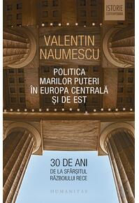 Copertă produs Politica Marilor Puteri în Europa Centrală și de Est