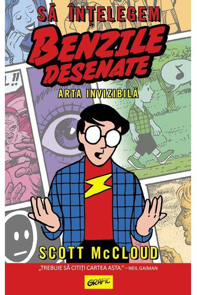 Să &icirc;nțelegem benzile desenate