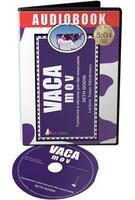 Imagine produs CD Audiobook Vaca mov. Transformă-ţi afacerea prin idei remarcabile