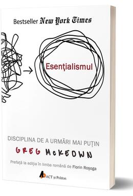 Copertă produs Esențialismul