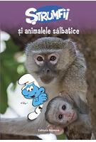 Imagine produs Ștrumfii și animalele sălbatice