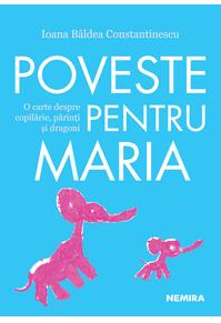 Copertă produs Poveste pentru Maria