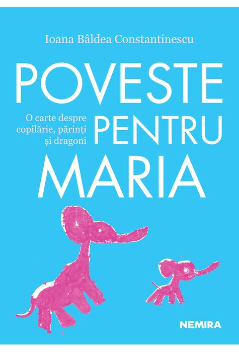Copertă produs Poveste pentru Maria
