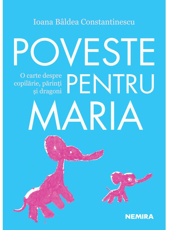 Copertă produs Poveste pentru Maria - gallery big 1