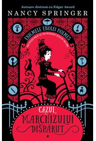 Copertă produs Cazul Marchizului dispărut (Vol. 1)