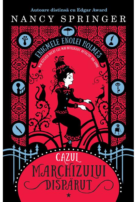 Copertă produs Cazul Marchizului dispărut (Vol. 1)