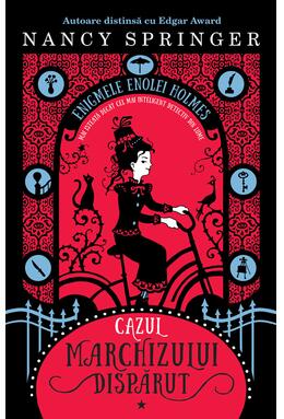 Copertă produs Cazul Marchizului dispărut (Vol. 1)