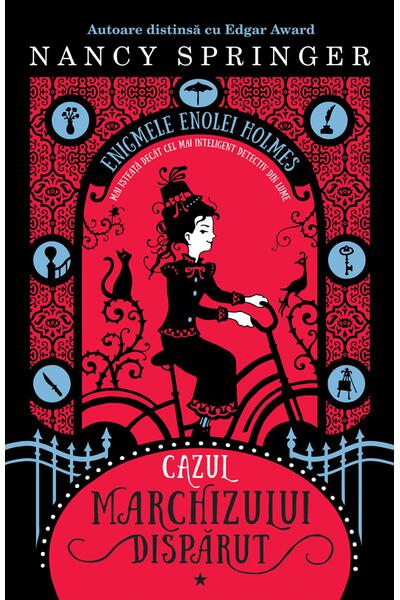 Cazul Marchizului dispărut (Vol. 1)