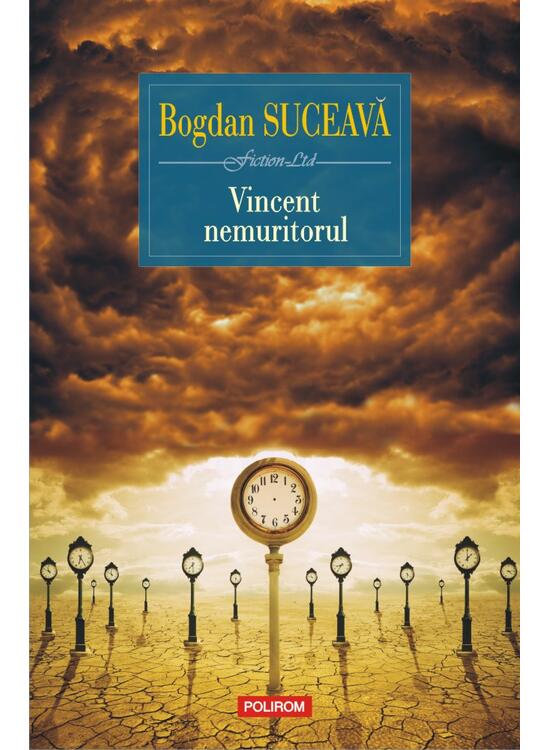 Copertă produs Vincent nemuritorul - gallery big 1