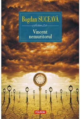 Copertă produs Vincent nemuritorul