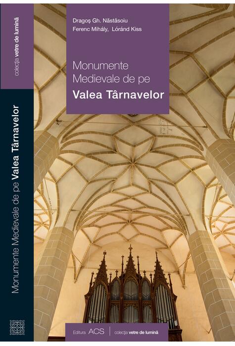 Copertă produs Monumente medievale de pe Valea T&acirc;rnavelor