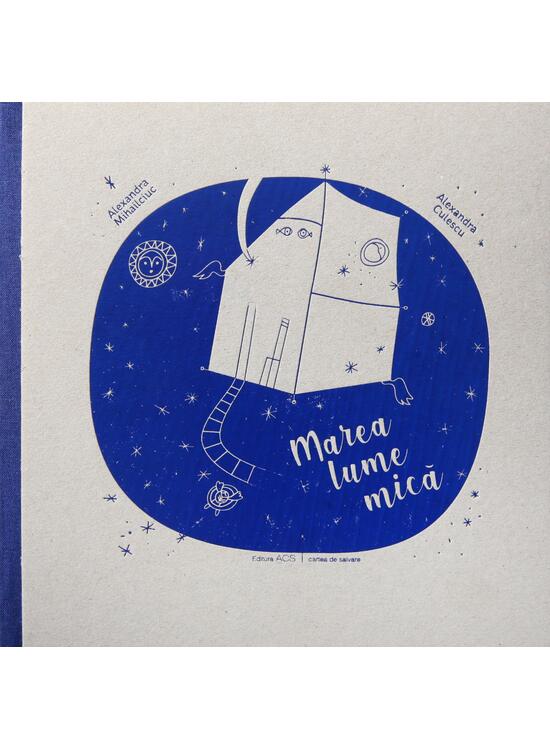 Copertă produs Marea lume mică - gallery big 1