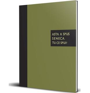 Asta a spus Seneca. Tu ce spui?