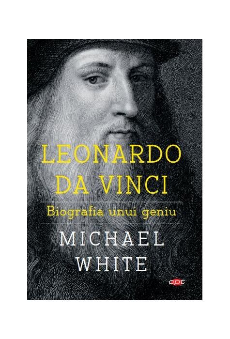 Copertă produs Leonardo da Vinci. Biografia unui geniu -  (Carte pentru toți)