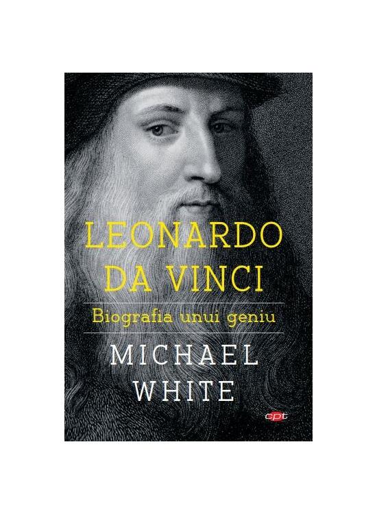 Copertă produs Leonardo da Vinci. Biografia unui geniu -  (Carte pentru toți) - gallery big 1