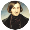 Fotografie autor Nikolai Vasilievici Gogol