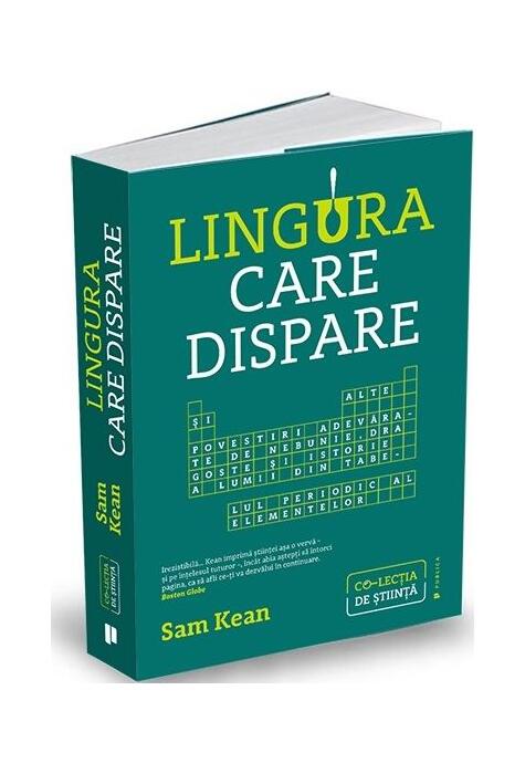 Copertă produs Lingura care dispare