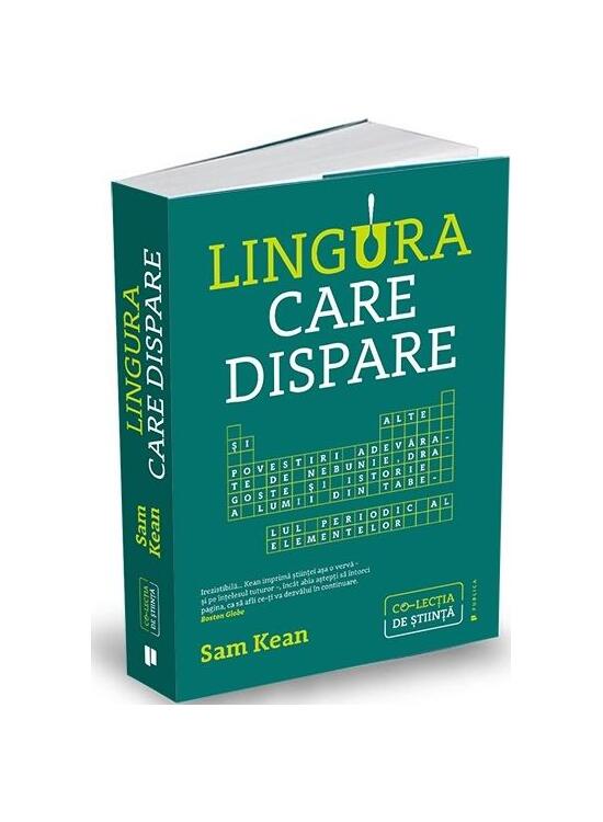 Copertă produs Lingura care dispare - gallery big 1