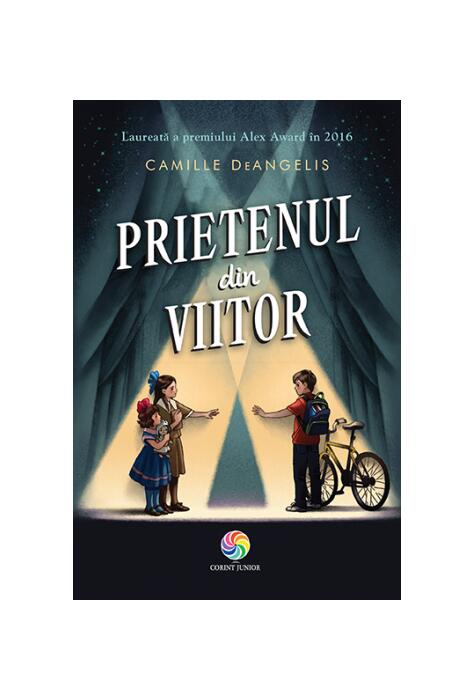 Copertă produs Prietenul din viitor