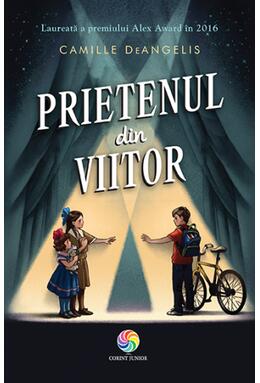 Copertă produs Prietenul din viitor