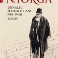 Copertă produs Jurnalul ultimilor ani, 1938-1940. Inedit - gallery small 