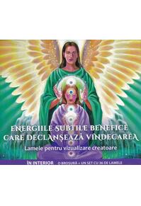 Copertă produs Energiile subtile benefice care declanșează vindecarea