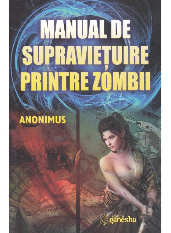 Copertă produs Manual de supraviețuire printre zombii - gallery big 1