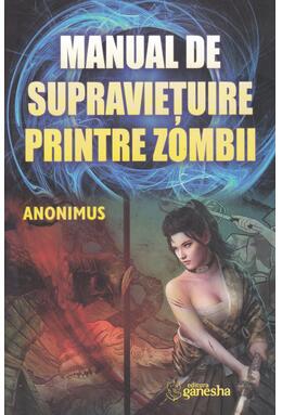 Copertă produs Manual de supraviețuire printre zombii