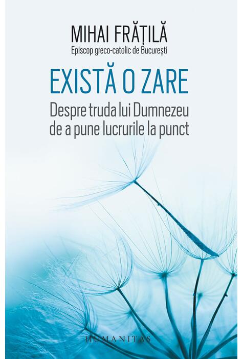 Copertă produs Există o zare