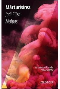 Copertă produs Mărturisirea. Seria Amantul (vol.3)