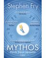 Copertă produs Mythos. Miturile Greciei repovestite - thumb 1
