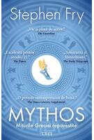 Copertă produs Mythos. Miturile Greciei repovestite