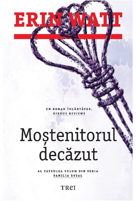 Copertă produs Moștenitorul decăzut. Familia Royal (vol.4)