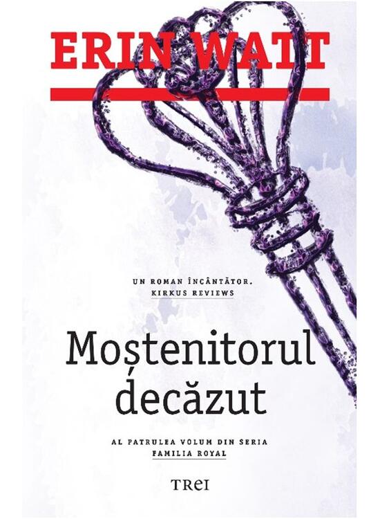 Copertă produs Moștenitorul decăzut. Familia Royal (vol.4) - gallery big 1