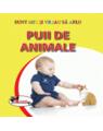 Copertă produs Puii de animale. Sunt mic și vreau să aflu - thumb 1