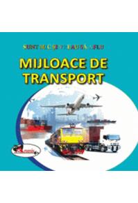 Copertă produs Mijloace de transport. Sunt mic și vreau să aflu