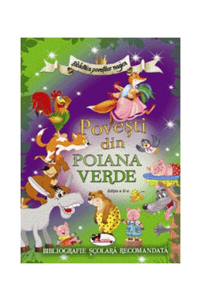 Povești din poiana verde