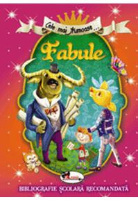 Copertă produs Cele mai frumoase Fabule