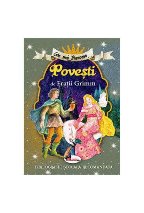 Copertă produs Cele mai frumoase Povești