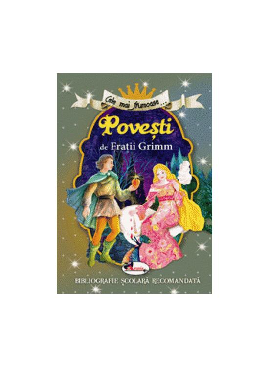 Copertă produs Cele mai frumoase Povești - gallery big 1