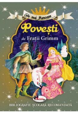 Copertă produs Cele mai frumoase Povești