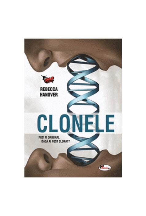 Copertă produs Clonele